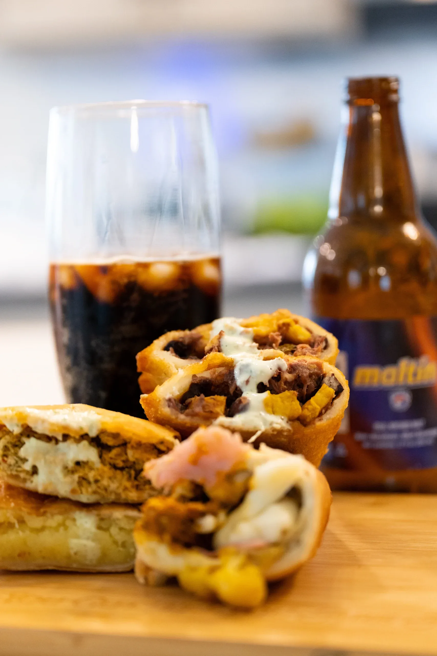 Empanadas Venezolanas